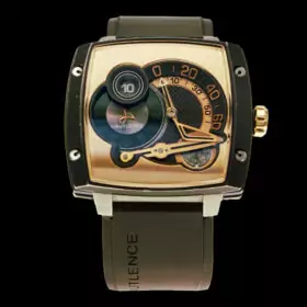 Hautlence HLS HLS02