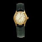 W1064 -Omega Seamaster gold plated