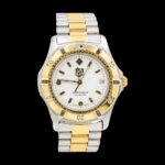 W1019 - Tag Heuer Two Tone Professional
