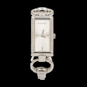 Gucci Tornabuoni with diamonds