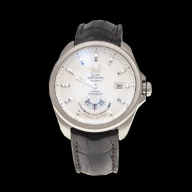 W1020 - Tag Heuer Carrera Grand Calibra 6