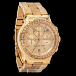 Michael Kors Ladies Rose Gold