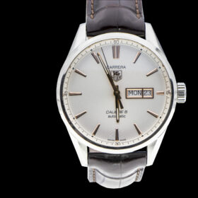 Tag Heuer Carrera Calibre 5