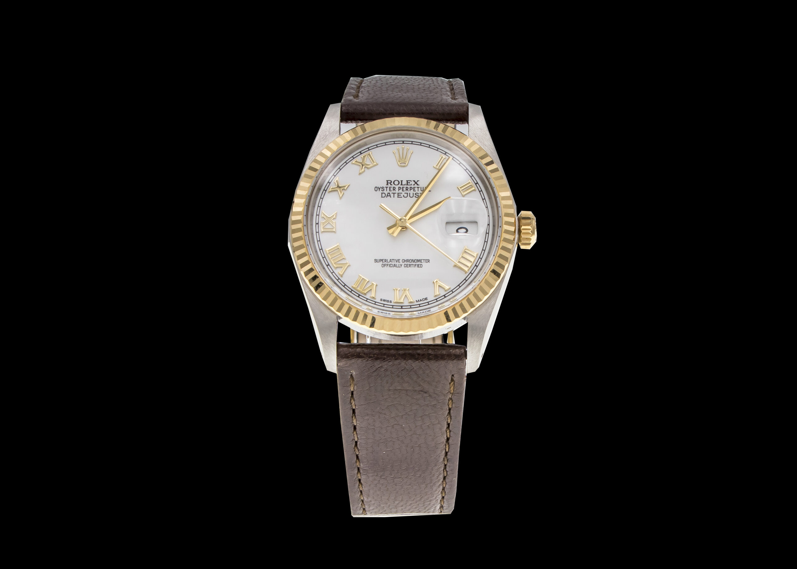 W1107 - Rolex Oyster Perpetual Datejust