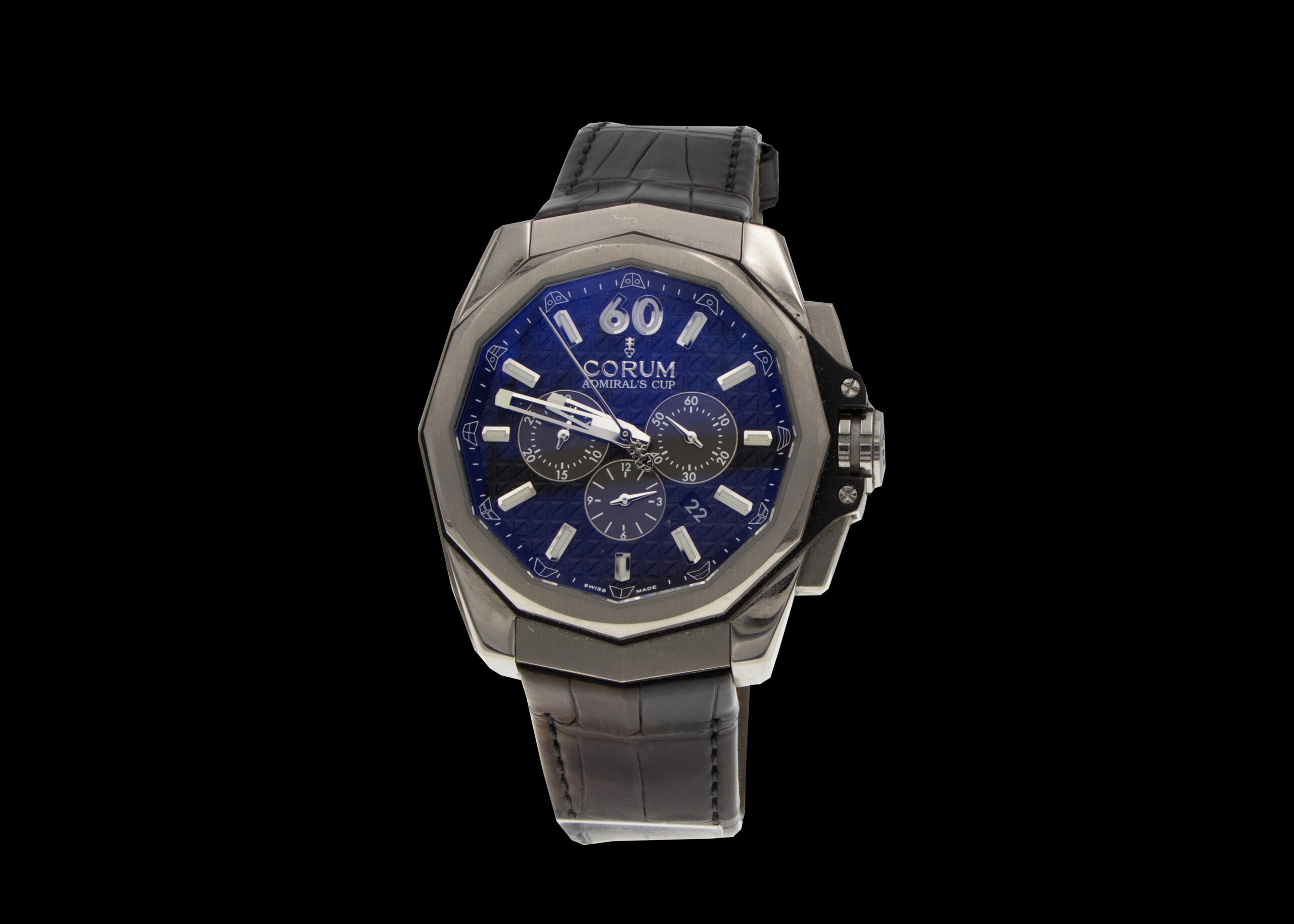 W1096 - Corum Admiral's Cup Automatic