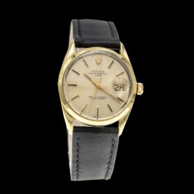 Rolex Oyster Perpetual Date - Superlative