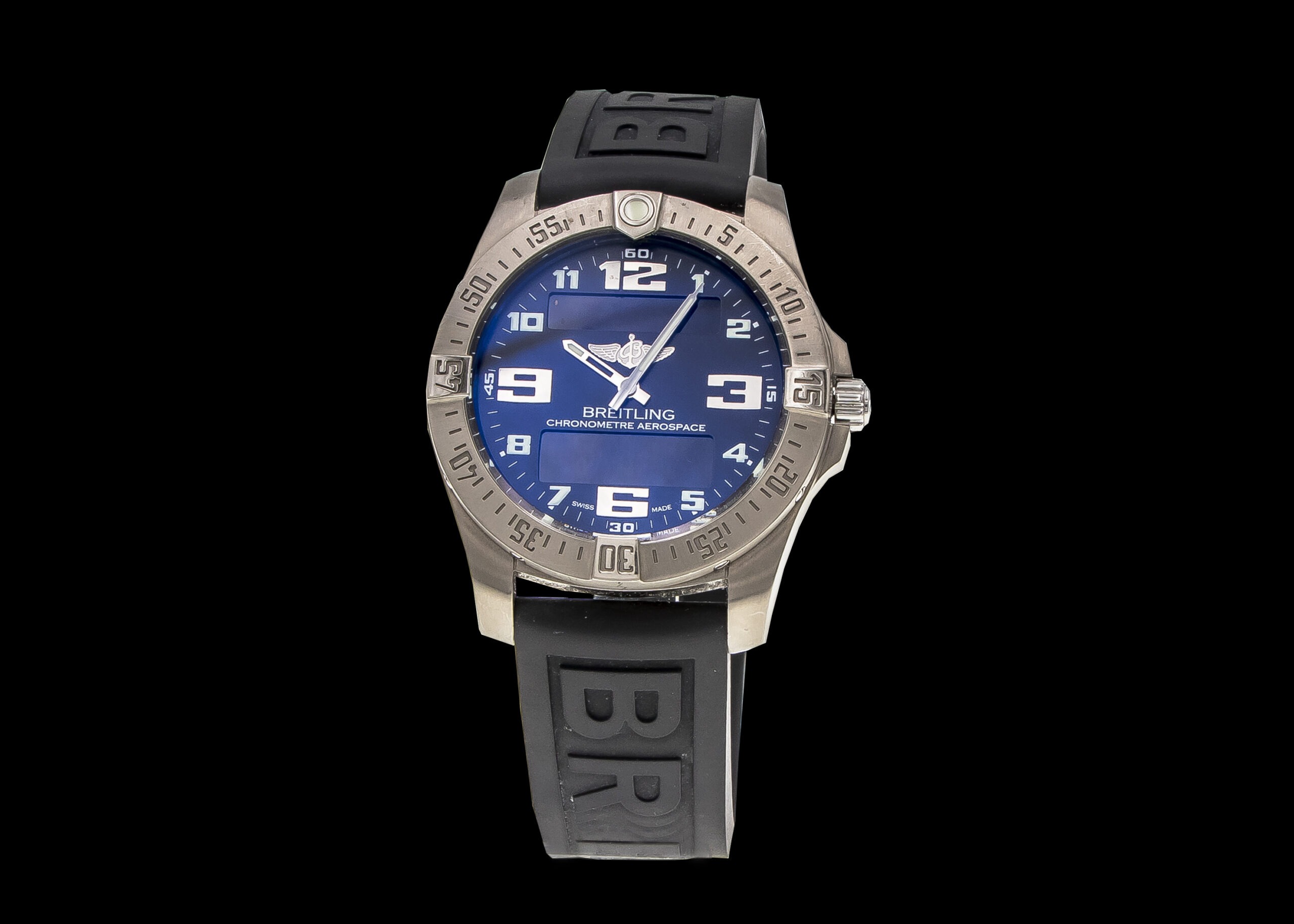 W1017 - Breitling Chronometre Aerospace