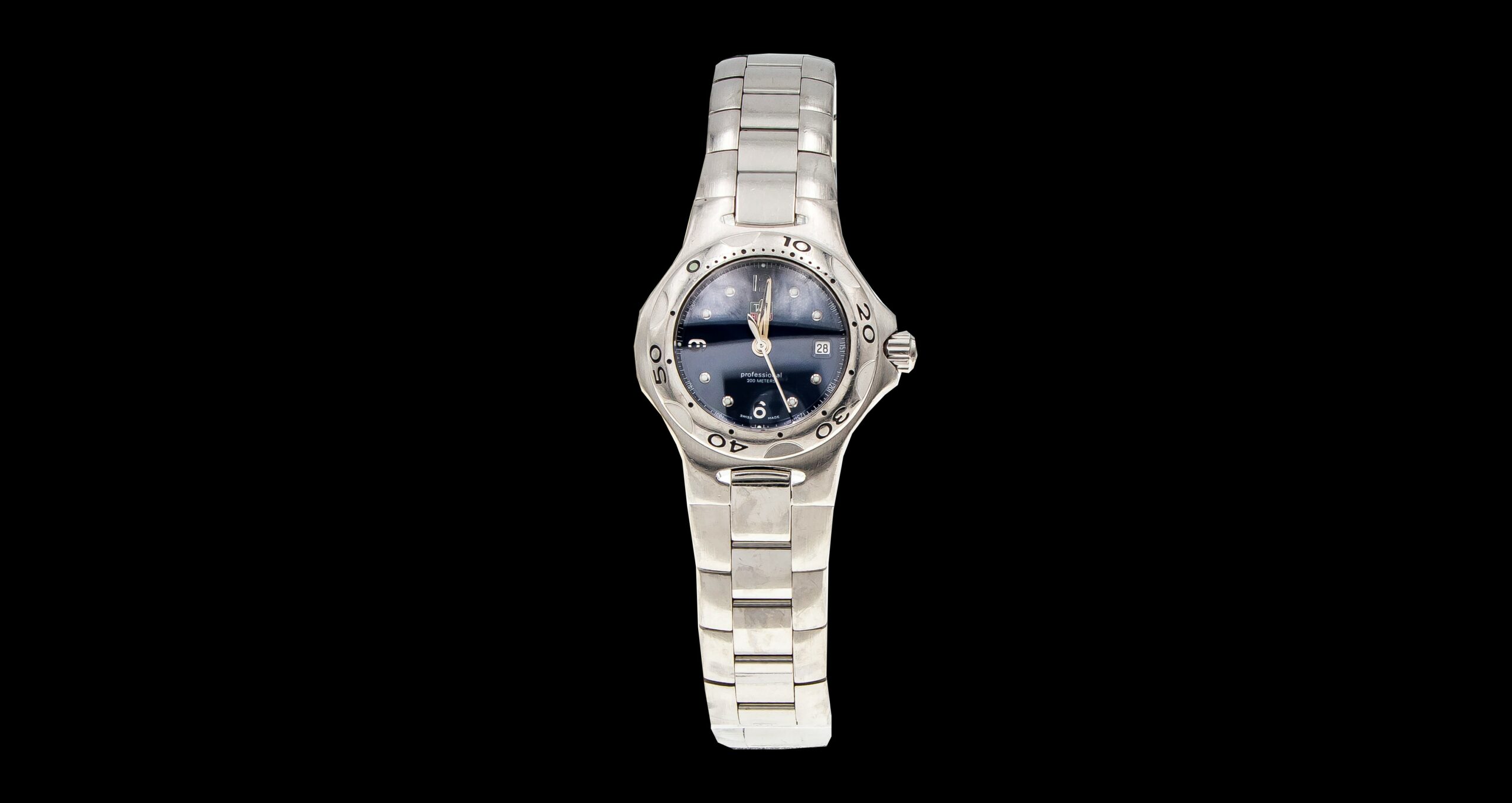 W1037 - Tag Heuer Professional