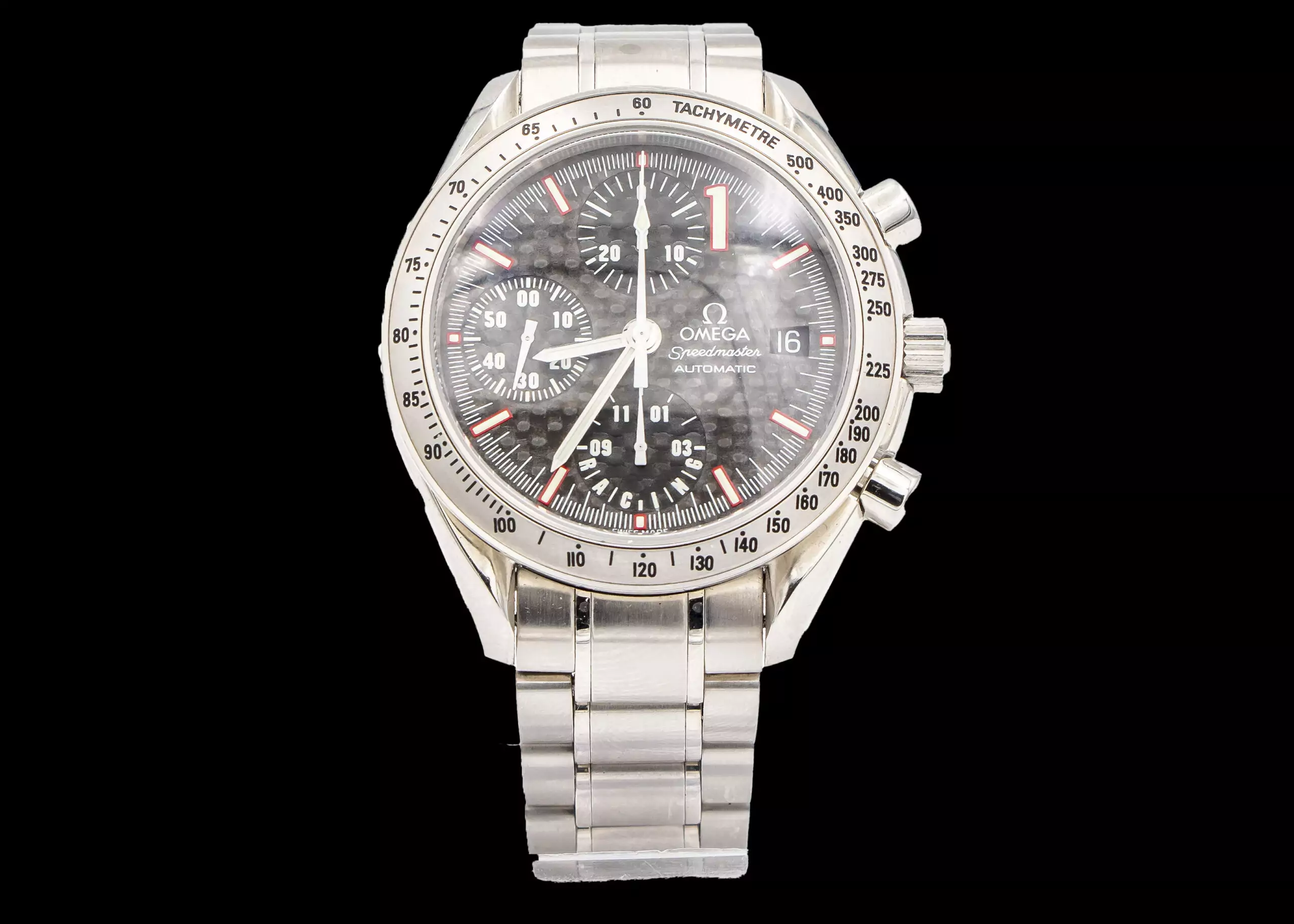 Omega Speedmaster Racing - Michael Schumacher