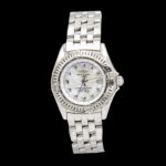 Breitling - Mother of Pearl face