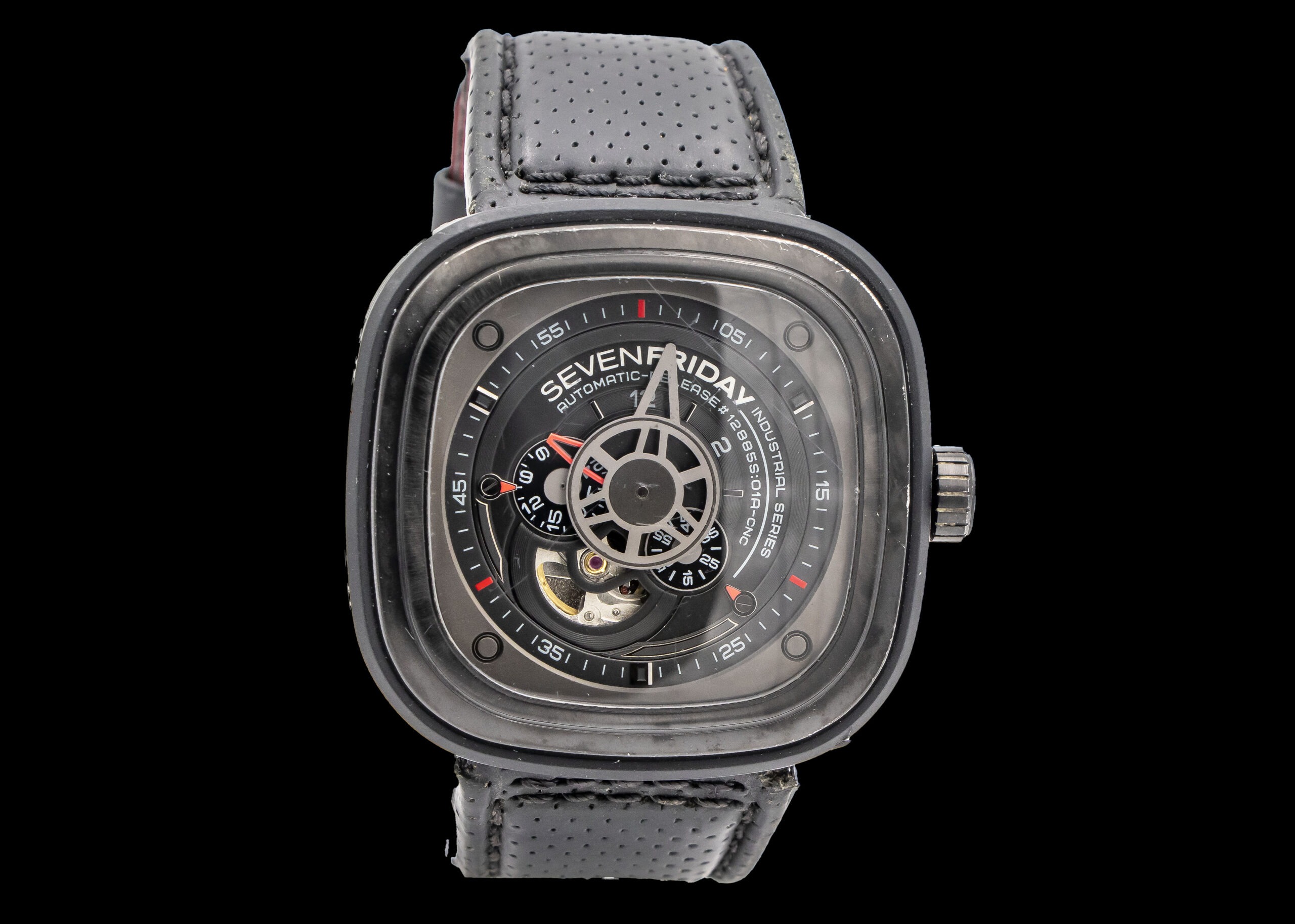 W1039 - Seven Friday