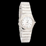 Omega Constellation Mother of Pearl and Diamonds
