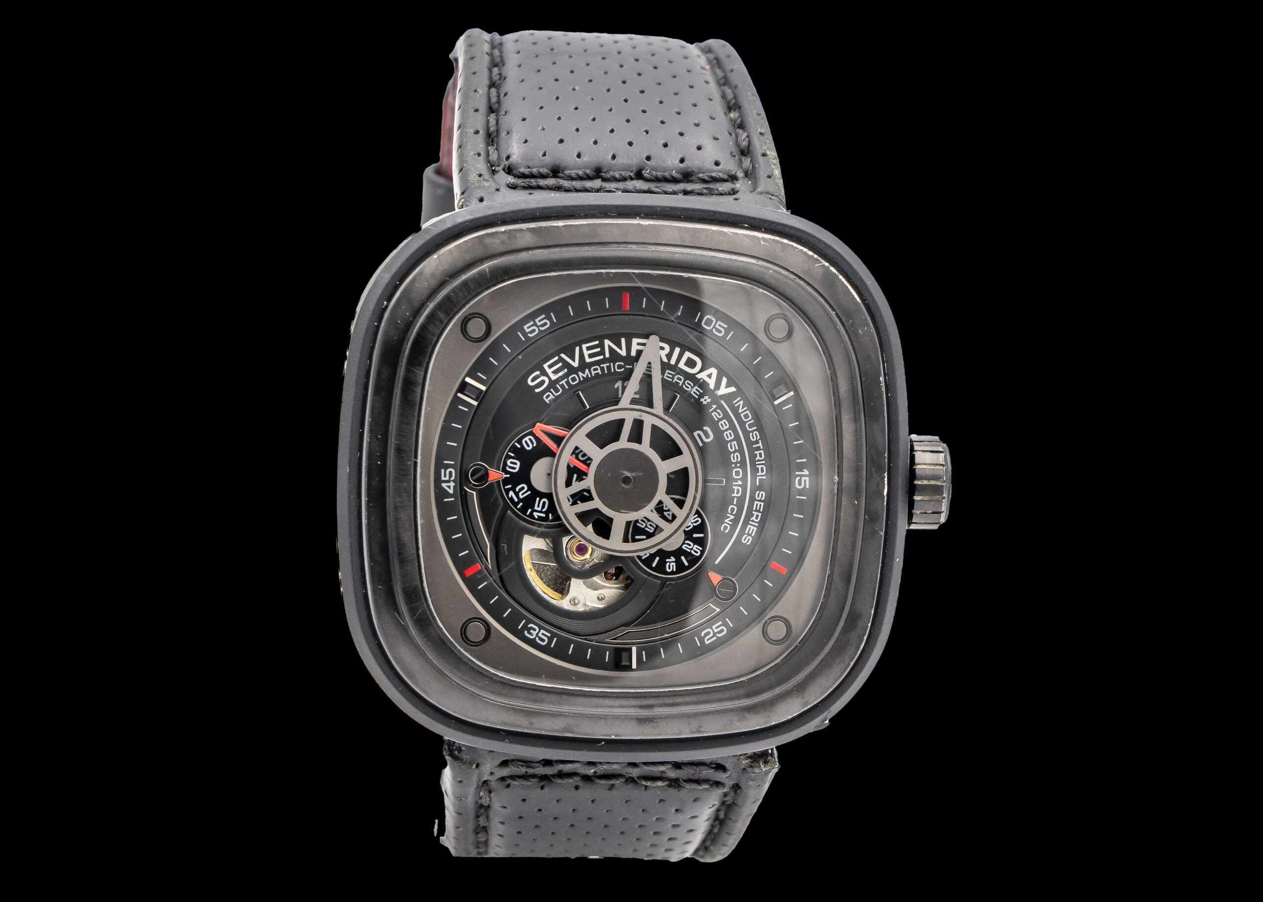 W1039 - Seven Friday