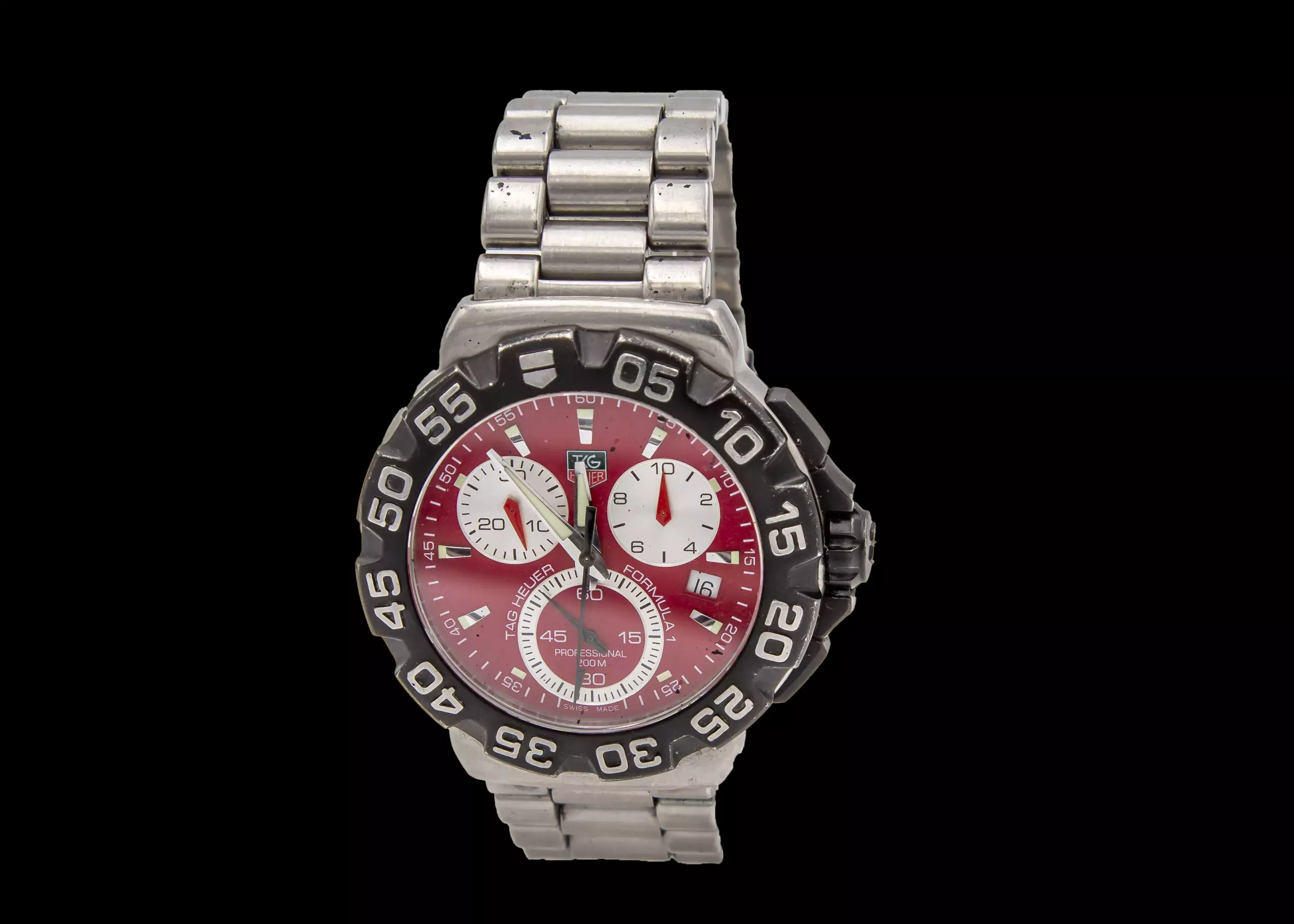 Tag Heuer Professional