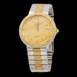 Longines Conquest Two Tone