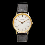 Certina 1980 - 1990 Quartz 14ct Solid yellow gold