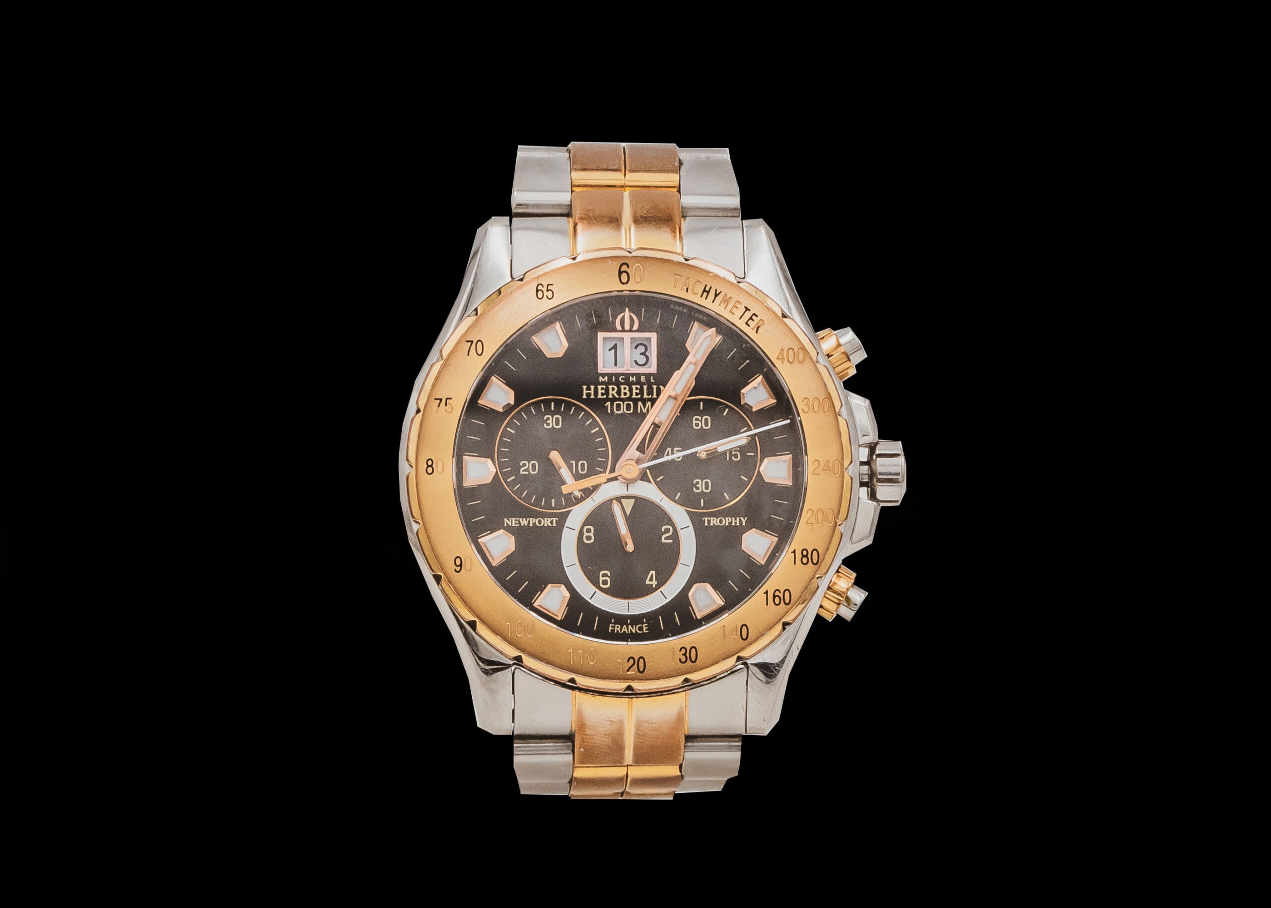 W1286 - Michel Herbelin Newport Trophy