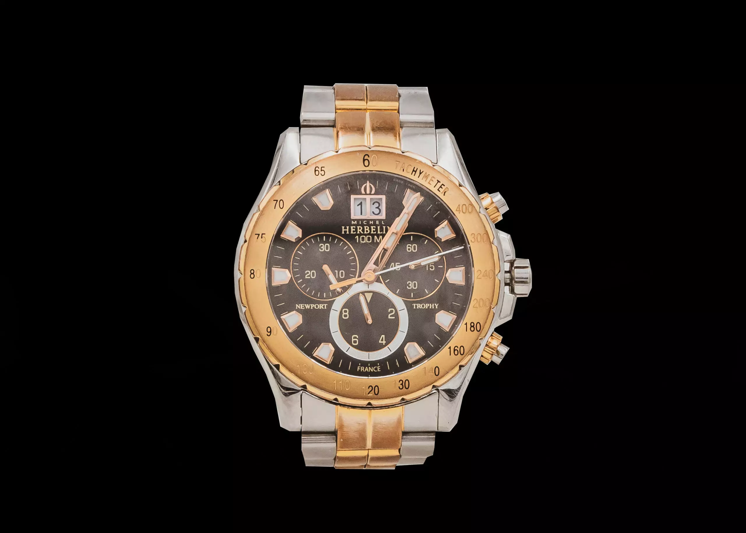 W1286 - Michel Herbelin Newport Trophy