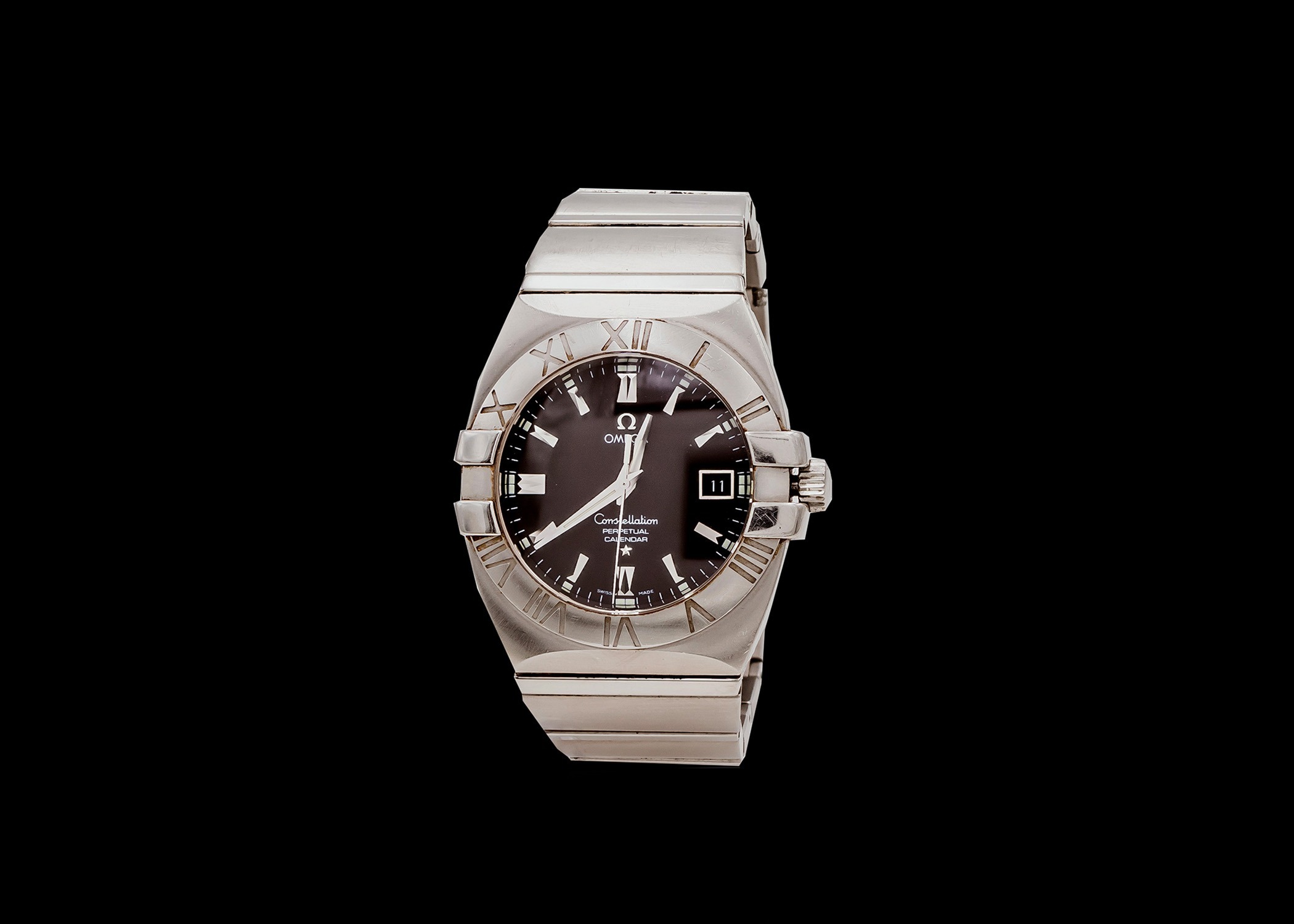 W1289 - Omega Constellation Double Eagle