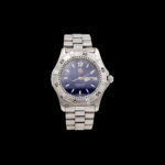 W1294 - Tag Heuer Professional Blue Face