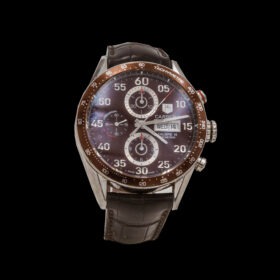 W1295 - Tag Heuer Carrera Calibre 16