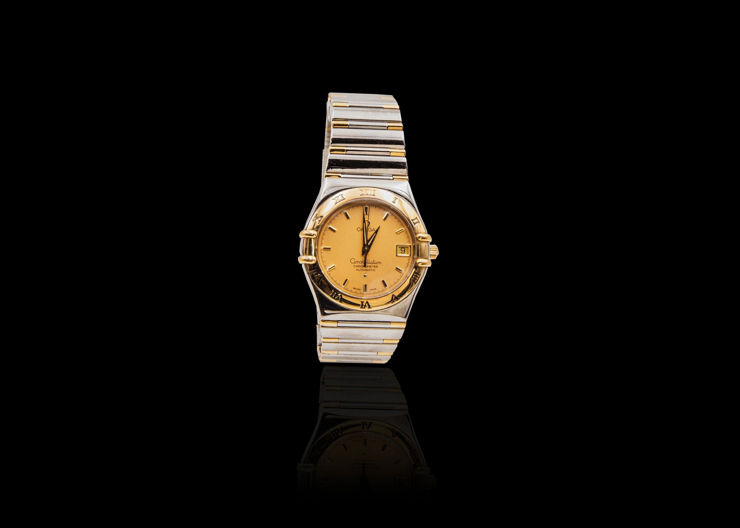 W1299 - Omega Constellation Two-tone