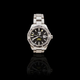W1303- Tag Heuer Aquaracer Calibre 5