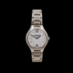 W1308 - Raymond Weil Noemia Mother-of-Pearl and Diamond numerals