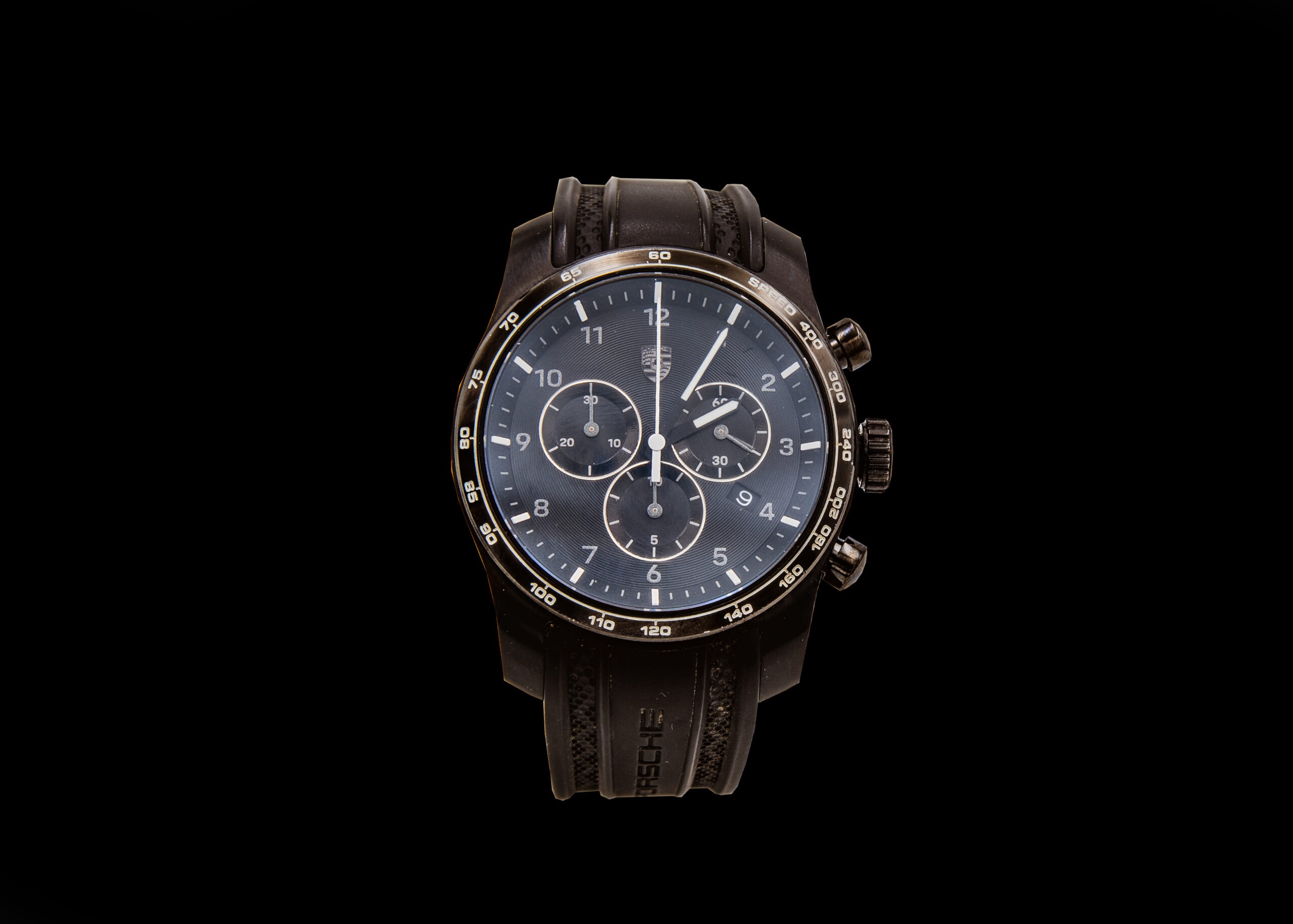 W1309 - Porsche Sports Chronograph