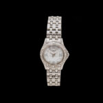 W1310 - Raymond Weil Mother-of-Pearl and Diamonds