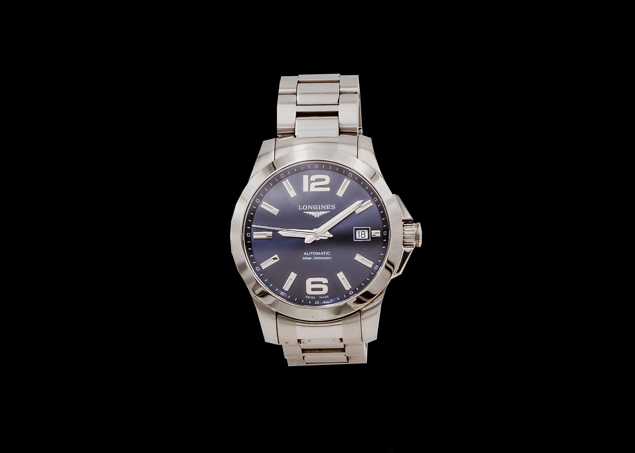 W1318 - Longines Conquest