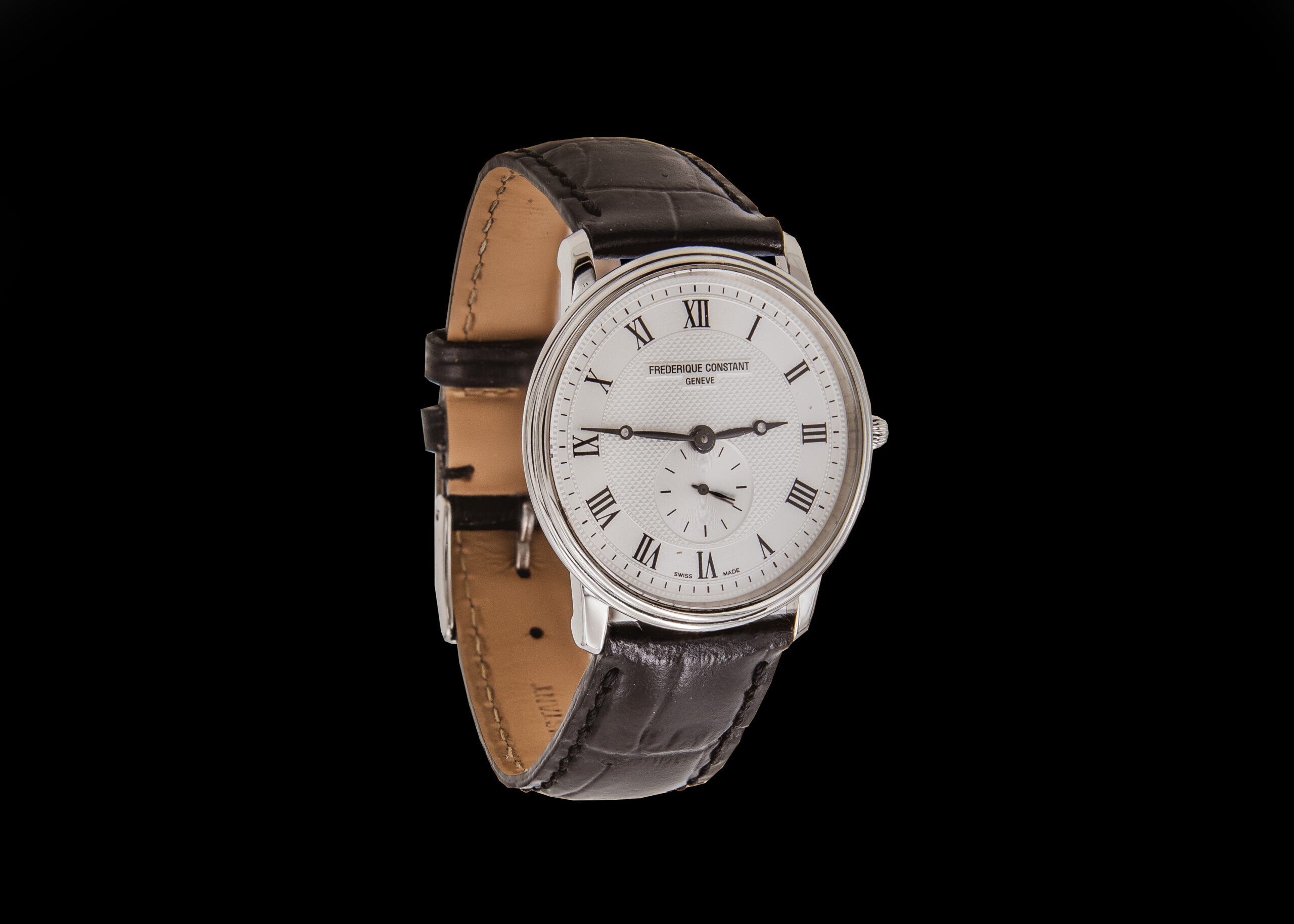 W1010 - Frederique Constant Slimline