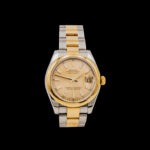 W1011 - Rolex Oyster Perpetual Datejust Two-Tone