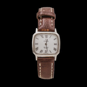 W1012 - Omega De Ville Quartz