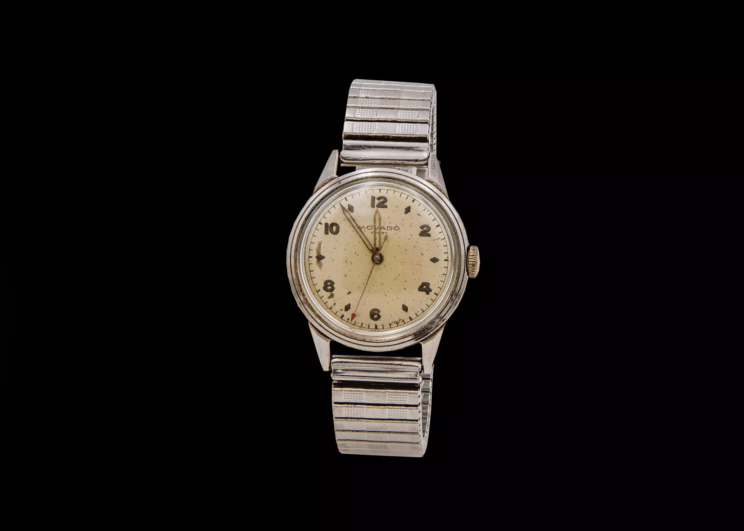 W1015 - Movado Sport Vintage
