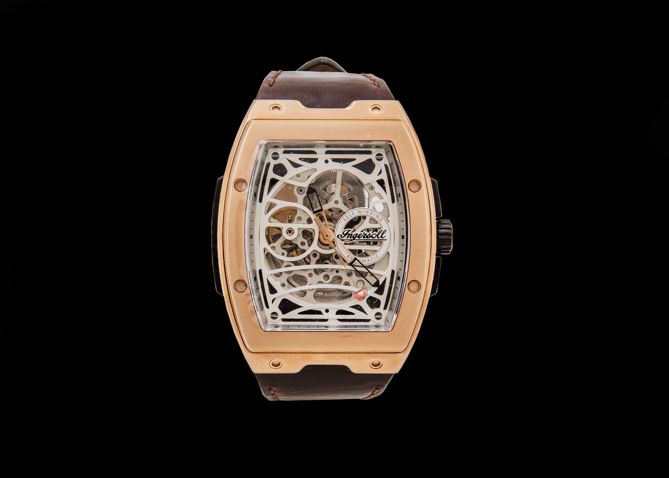 W1016 - Ingersoll Self-Winding Automatic