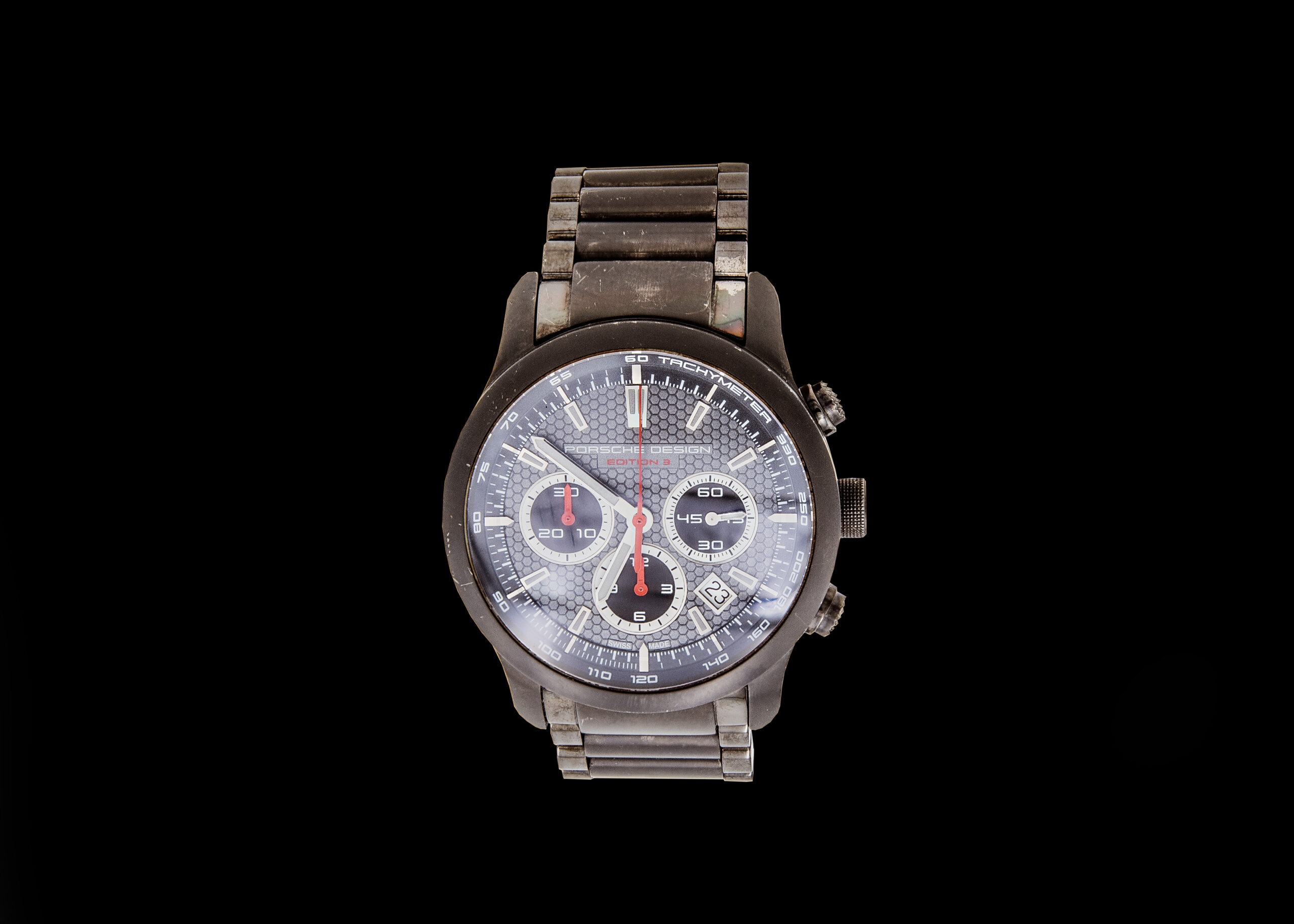 W1018 - Porsche Design Limited Edition