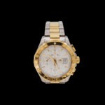 W1021 - Tag Heuer Aquaracer Calibre 16 Two-Tone