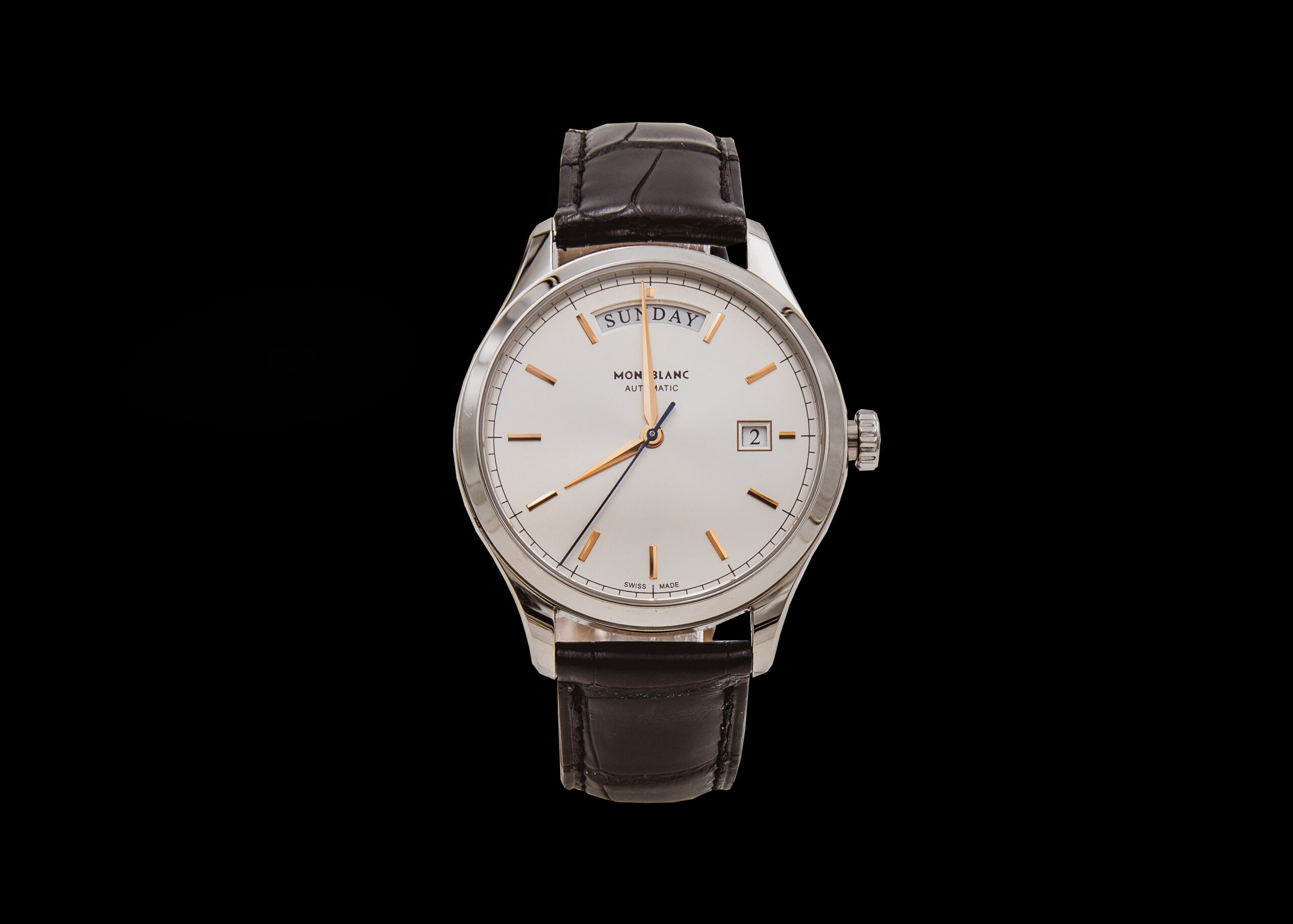 W1024 - Montblanc Heritage Chronometrie