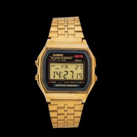 W1034 - Casio Retro Digital