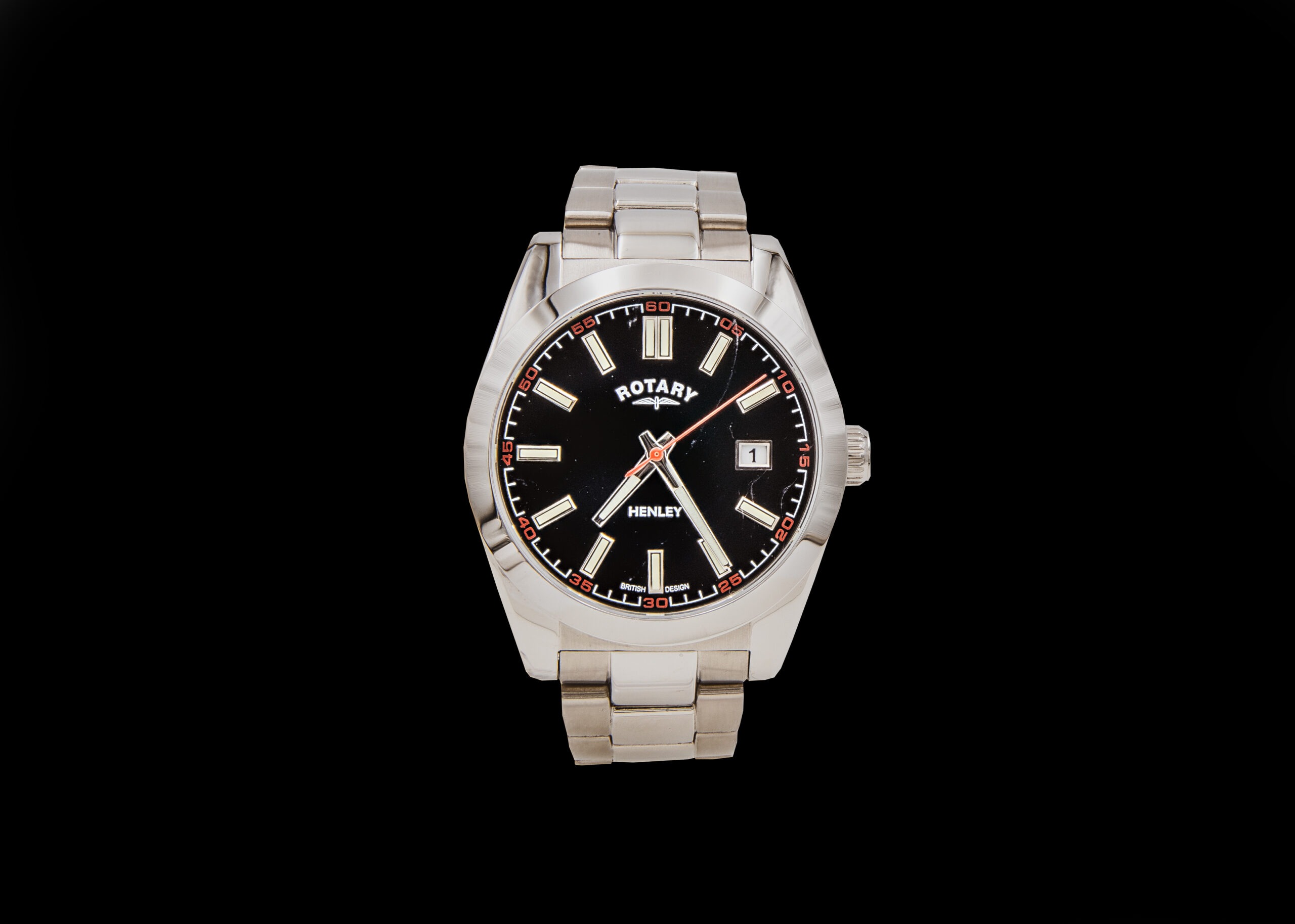 W1035 - Rotary Henley