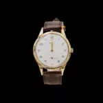 W1038 - Zenith 14 carat Gold