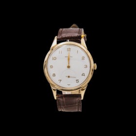 W1038 - Zenith 14 carat Gold